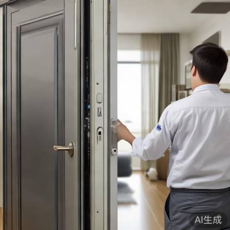 选门看售后保障