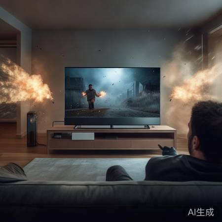 索尼9200电视音效震撼