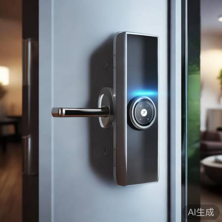 智能门铃,联动家居便捷