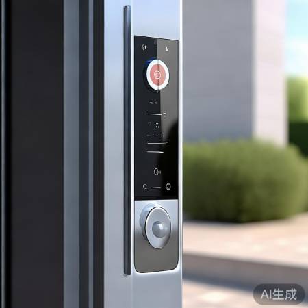 智能门铃守护家