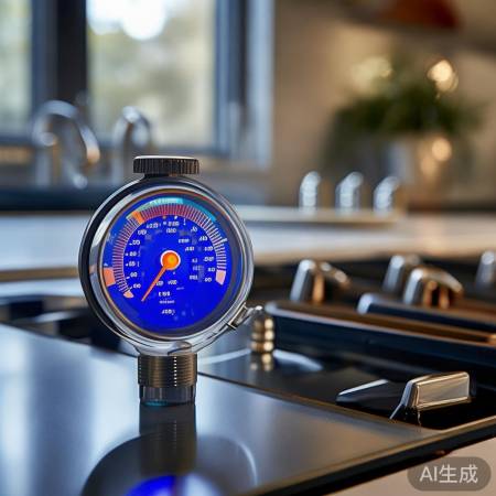 集成灶气压调整成功