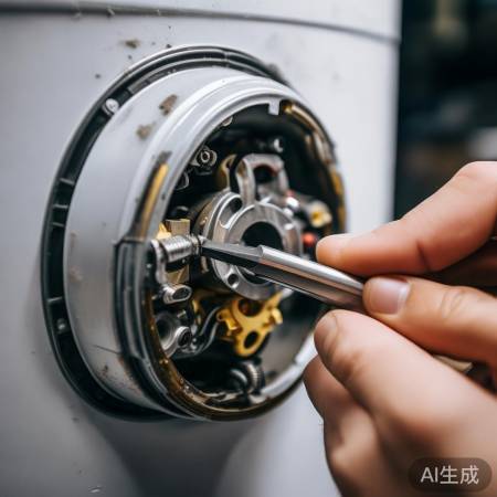 检查点火器是否堵塞