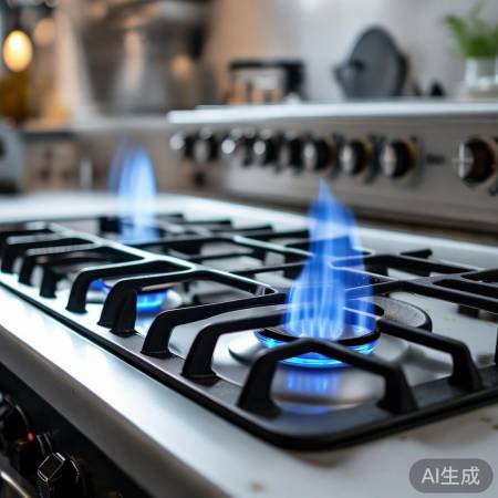 “燃气灶安全使用贴士”