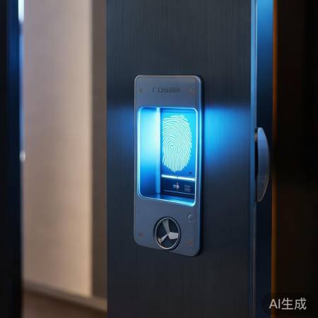 指纹锁技术先进，选品牌对比多