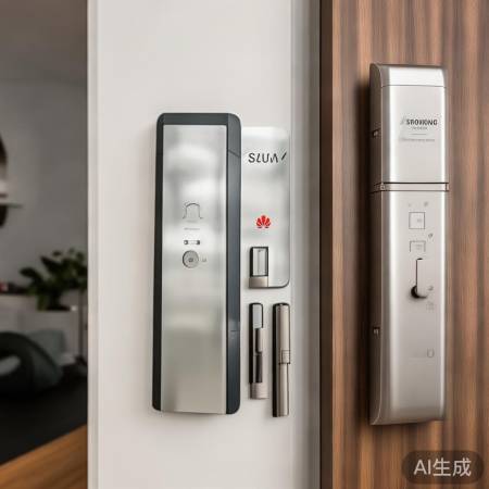 多品牌指纹锁推荐