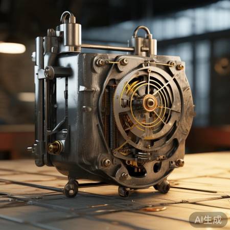 机械锁心:古老而稳定