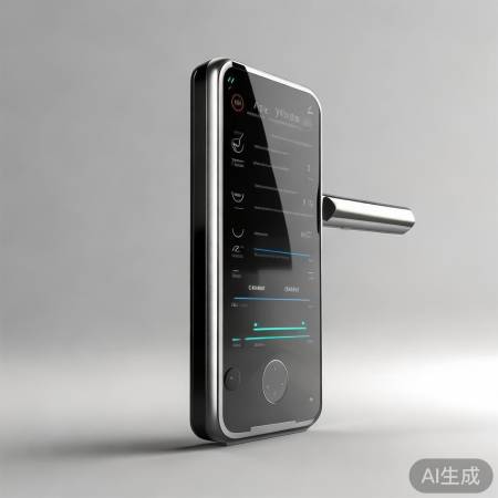 智能锁心:便捷易受黑客攻