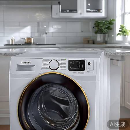 三星洗衣机：价格亲民，品质高