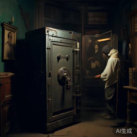 “揭秘保险柜密码:事件回顾”