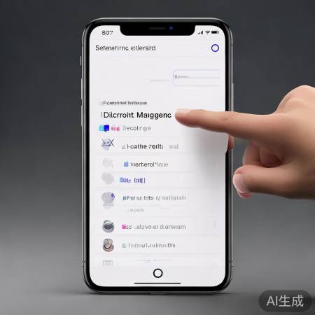 荣耀指纹锁操作简便