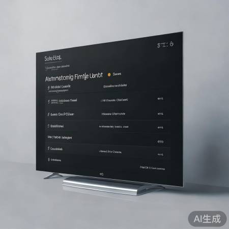 电视设置个性化