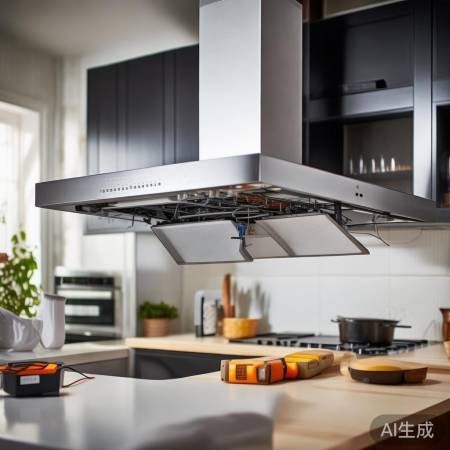 吸油烟机转速低排查方法