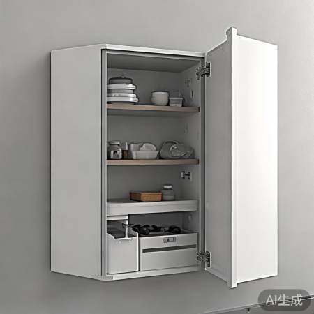 壁挂炉橱柜实用设计