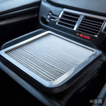 定期换空调滤芯，车内空气清新