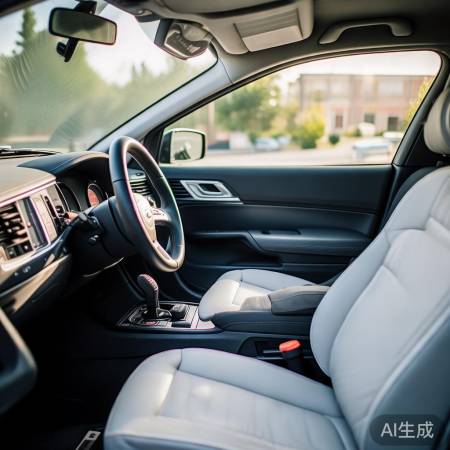 汽车空间呼吸技巧，呵护车内环境