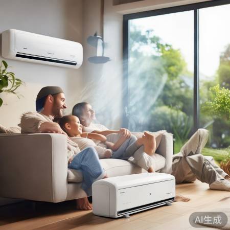 选空调，选品牌，享清凉