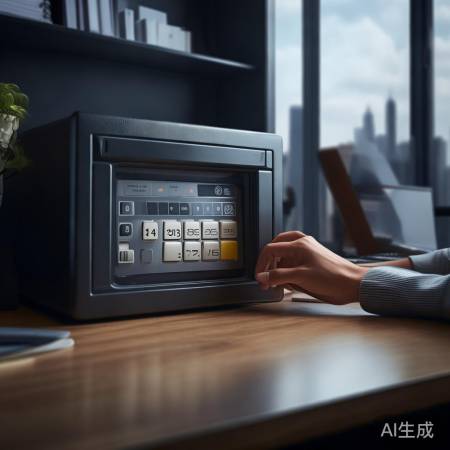 保险柜密码:守护隐私防线