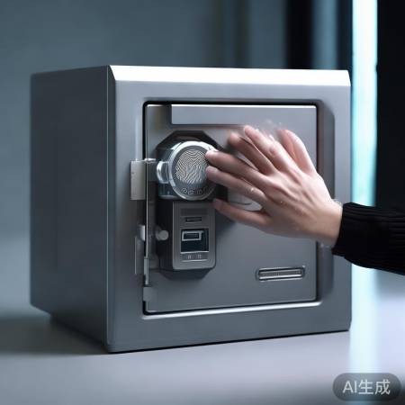 保险柜指纹安全用
