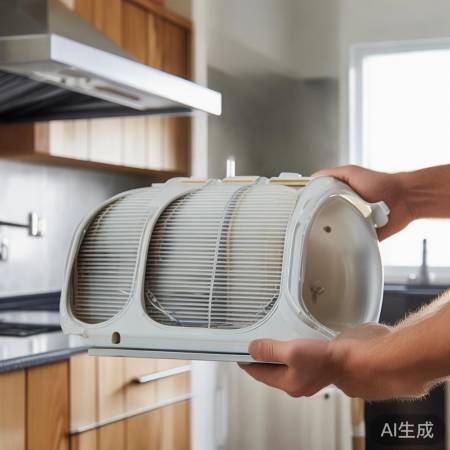 “抽油烟机拆洗步骤”