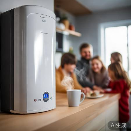 电热水器:节能环保小帮手