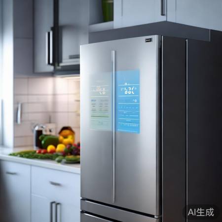 冰箱温度随季节调整