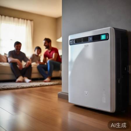 新型环保取暖神器