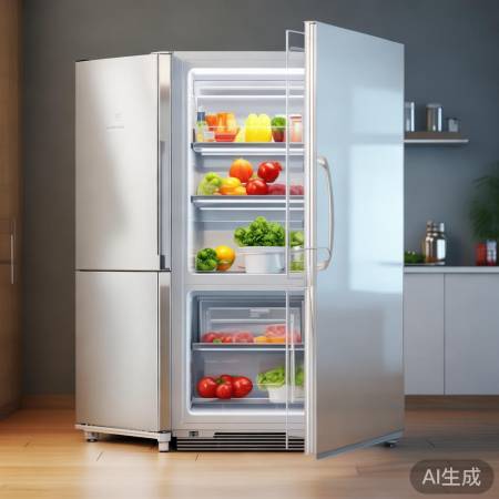 先进保鲜,健康放心食