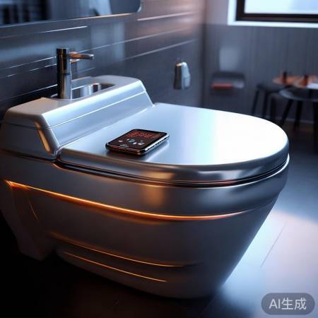 智能马桶，私人助理