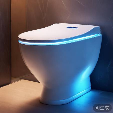 智能马桶，便利生活新体验