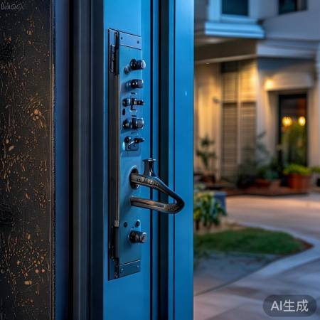 防盗门五年一检查