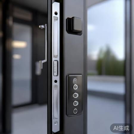 小区防盗门更换频率