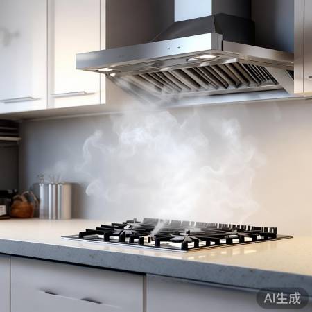 油烟机排烟佳,健康生活选