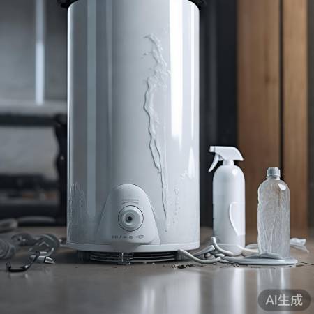 热水器怕水垢，除垢保安全