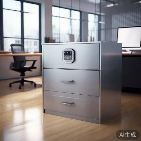 “选好保险柜，工作更轻松”