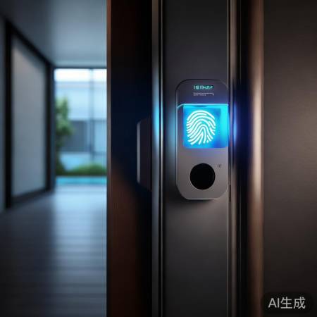 智能锁指纹识别有局限性,正优化