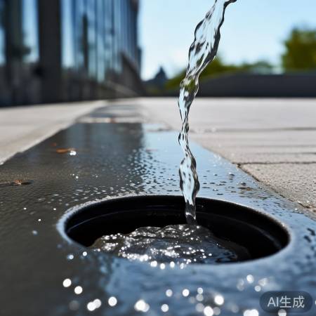 排水孔速排，无积水烦恼