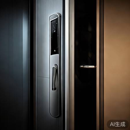 指纹锁进化史及安全升级