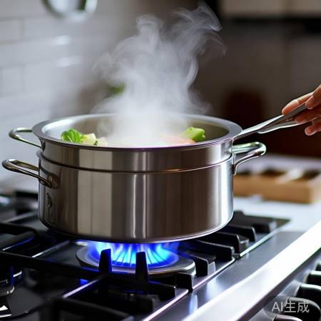 燃气灶蒸锅使用注意事项