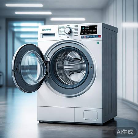 多品牌洗衣机洗费约120元