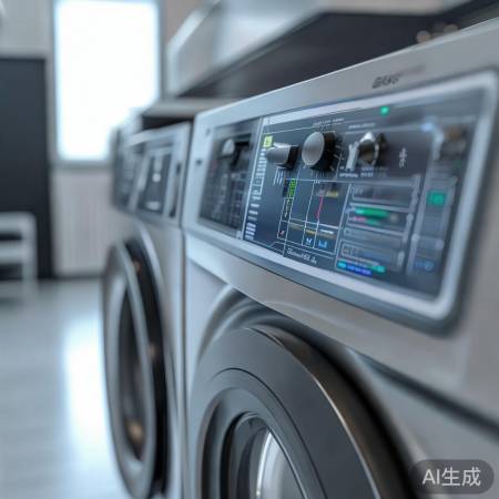 洗衣机清洗流程各异