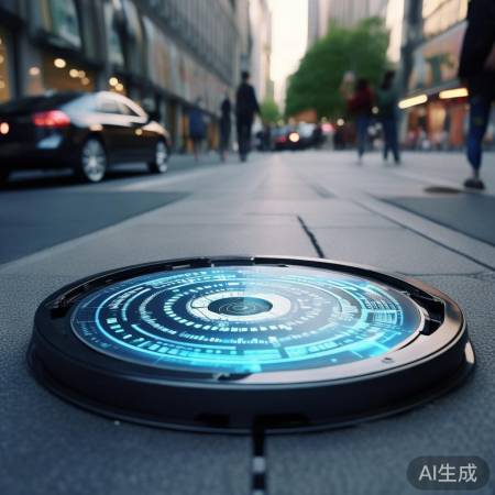 智能井盖锁答疑，下期再见！