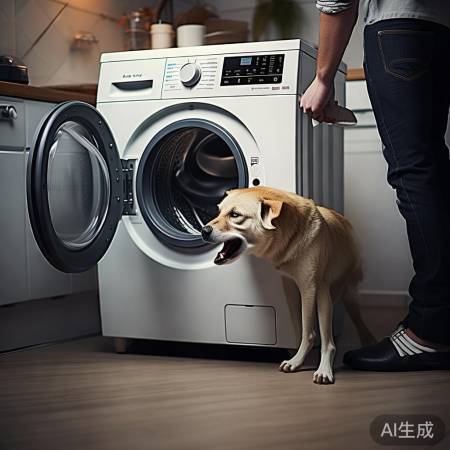 洗衣机噪音处理法