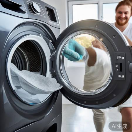 洗衣机保养秘诀