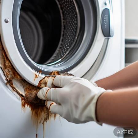 生活小妙招,轻松除锈