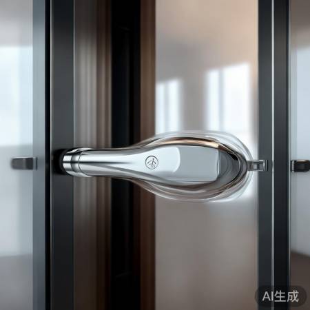 “指纹锁防撞击高温”