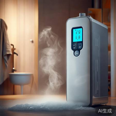 节能舒适,智能热水器