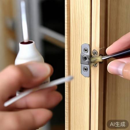 润滑舌锁,更顺滑