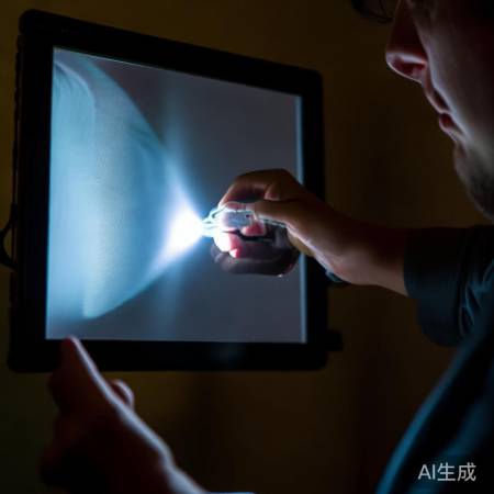 检查是否真的不亮