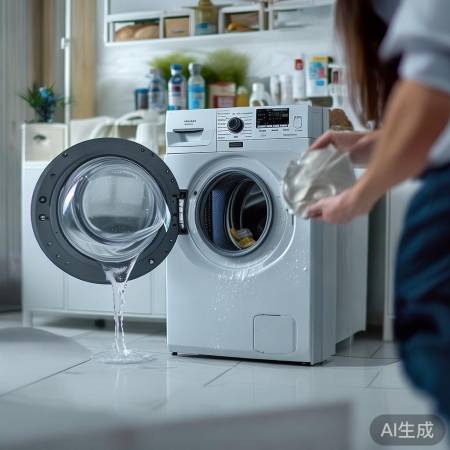 洗衣机保养小贴士