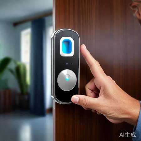 指纹识别有时尴尬，智能门锁解尴